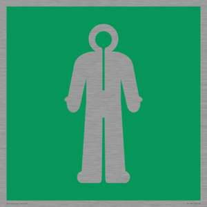 E056 safe condition survival clothing